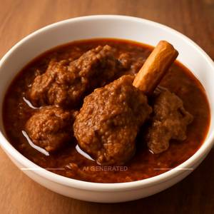 Mutton Bhuna