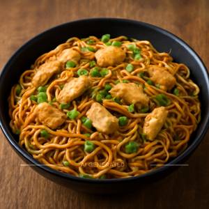 Chicken Noodles