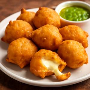 Cheese Pakoda