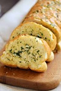Chilli garlic bread