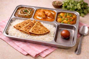 Non-Veg Signature Thali