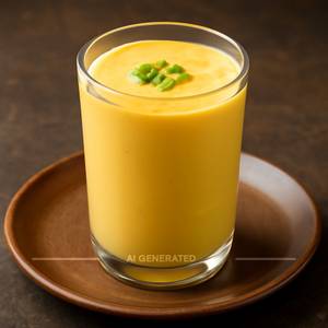 Mango lassi