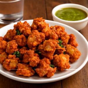 Chicken Pakoda Half