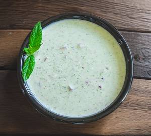 Haryali raita