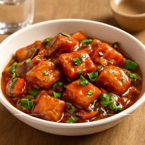 Paneer manchurian