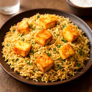 Paneer rice