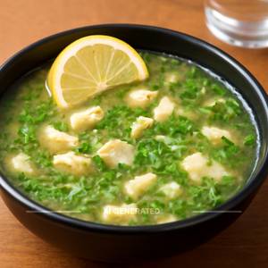 Chicken Lemon Corriander