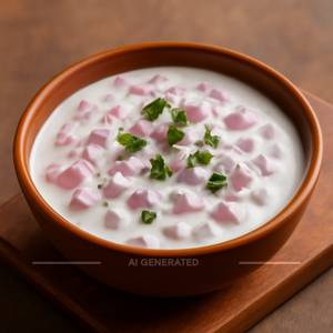 Onion Raita