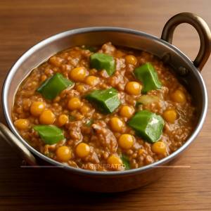 Corn Kadai