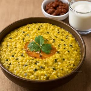 Dal Khichadi