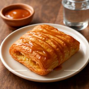 Butterscotch Pastry                                 