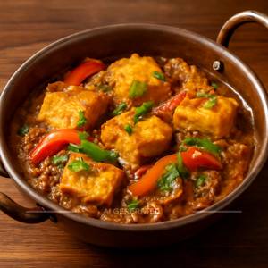 Kadhai Paneer