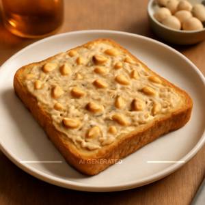 Kaju Toast