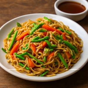 Veg noodles