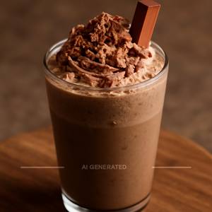 Kitkat thick shake