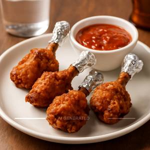 Chicken Lollypop