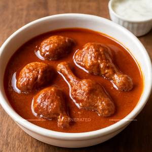 Mutton Rogan Josh (5 Pcs)