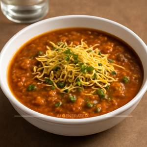 Sev Bhaji
