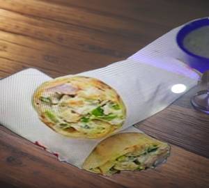 Chilli Mushroom Roll