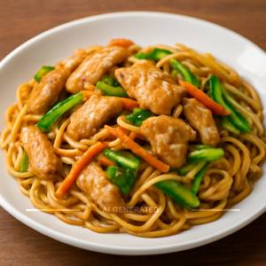 Chicken Chowmein