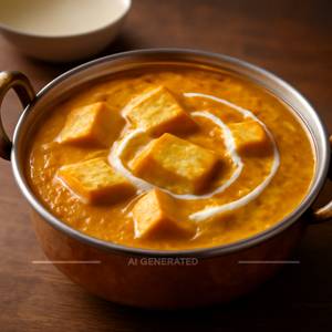 Shahi Paneer