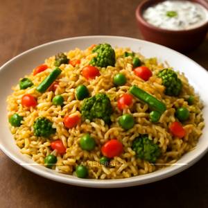 Veg pulao