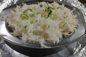 Plain Rice