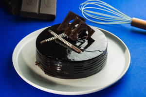 Dark Dutch Cake (500 Gms)
