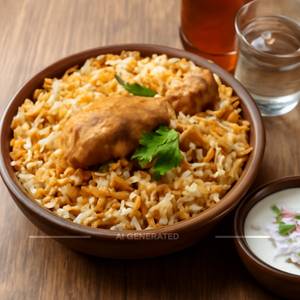 Chicken Biryani