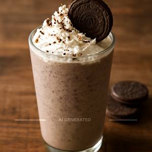 Oreo Thick Shake