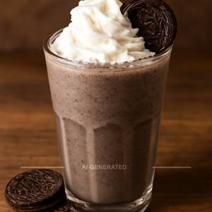 Oreo Shake