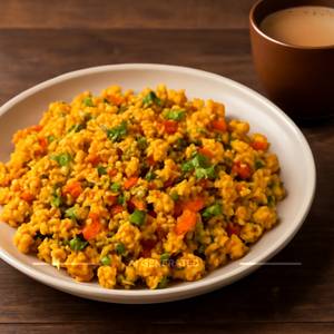 Paneer Bhurji