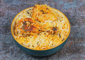 Chicken Dum Biryani