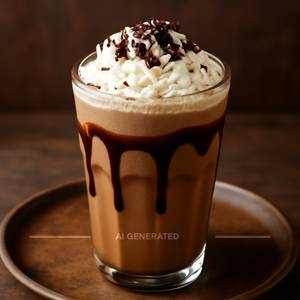 Choco Cold Coffee