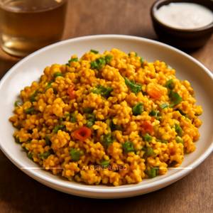 Paneer Bhurji Dry