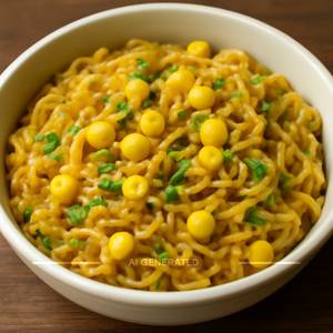 Corn Maggi
