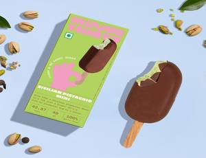 Sicilian Pistachio Mini Stick Vegan & SF