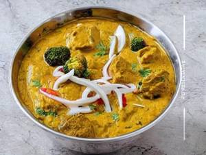 Veg korma