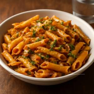 Punjabi Tadka Pasta