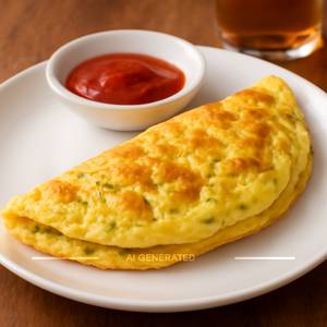 Egg Omelette 