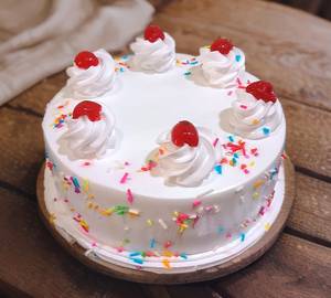 Vanilla cake 500 gram