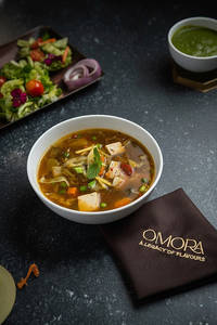 Veg Hot And Sour Soup