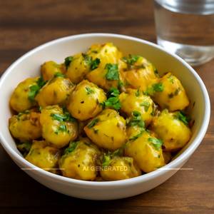 Jeera Aloo