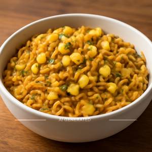 Corn Maggi