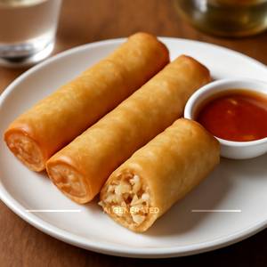 Chicken Spring Roll