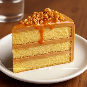 Butterscotch Cake