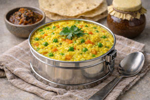 Vegetable Khichdi (600gm)