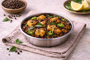 Mini Pepper Paneer