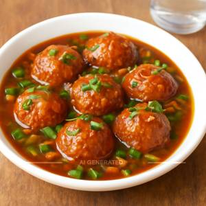 Veg Manchurian