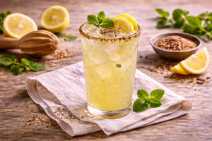 Masala Lemonade [300ml]